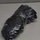 KIRUNDO Spring Dresses for Women 2026 Long Sleeve Maxi Wedding Guest Smocked Crew Neck Empire Waist A Line Flowy Long Dress (Medium)