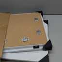 [2-Pack] Kids Art Frames, 10x12.5 Front Opening Kids Artwork Frames Changeable, White Artwork Display Storage Frame for Wall, Holds 50 Pcs, for 3D Picture, Crafts, Children Drawing, Hanging Art,