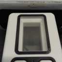 Eicaus Automatic Card Shuffler 1-4 Deck - Rechargeable 2500mAh Electric Card Shuffling Machine for Seniors & Family Game Night - Portable & Fast Shuffler for UNO, Poker, Blackjack, Phase 10 & Skip-Bo (Black and White)