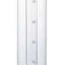 3L/100oz Beer Tower Dispenser with Ice Tube  Stackable and perfect for beer, margaritas, mimosas & cocktails. Ideal for home bars, events, and parties