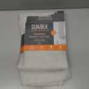 Sunblk Total Blackout. Grommet Panel. Noise Reduction, Thermal Insulation. Contains 1 Panel 52×63 in. Color Newberry Natural