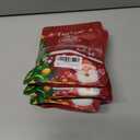 5 x Ornament Hooks  Essential Christmas Tree Decorating Hangers Great Xmas Ornament Hooks for Hanging Christmas Decorations 35 PCS (Round-Upgraded-24pcs)