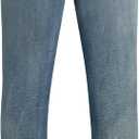 Hudson Men Zack Skinny Jean (42W x 34L, Dark Shadow)