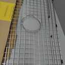 Sink Protectors for Kitchen Sink Stainless Steel, 27-1/2" x 14-1/4" Sink Rack for Bottom of Sink Grid Accessories Centered Drain with Corner Radius 3-1/2" for Single Bowl Sinks, Scratch Prevention