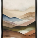 Rolled Canvas 53x36in Art