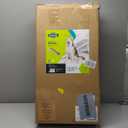 PetSafe 62461 Solvit Deluxe Telescoping Pet Ramp, Aluminum/Dark Gray