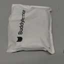 Ultra Comfortable Dog Harness Adjustable Soft Dog Vest, Alloy Buckle Closure Lightweight Stretchy Puppy Harness Step in for Small Sized Dogs Walking Training (Linen, M)