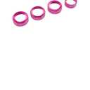 Aluminum Alloy Air Conditioner Switch Knob AC Button Trim Cover & Headlight Knob Cover for 2018-2024 Jeep Wrangler JL/JT Gladiator (Golden)