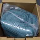 Bedsure GentleSoft Sherpa Fleece Twin Size Blanket for Couch, Non-Heated, Thick and Warm Throw for Women and Men, Soft Fuzzy Plush Twin Blanket for Winter, Forest Green, 60x80 Inches