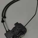 Rear Left Driver Side Door Lock Latch Actuator Assembly Compatible with Hyundai Sonata 2011-2014 Hyundai Sonata Hybrid 2011-2015 Door Lock Actuator Replacement for 81410-3S000 814103S000