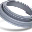 Upgraded W10290499 Washer Door Seal Bellow Compatible with Whirlpool Duet Washer Door Seal WFW9150WW01 WFW9150WW00 WPW10381562 MHWE200XW00 Maytag Whirlpool Front Load Washing Machine Seal Parts