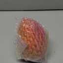 3D Printed Dragon Egg - Surprise Egg with 12" Flexible Crystal Dragon Inside, Mythical 3D Printed Gift Toy, Desk Executive Pet, Figurine Decor for Christmas, Birthday, Easter (Red and Gold)