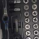GEARWRENCH 42 Pc. SAE Ratcheting Tap and Die Set - 3885