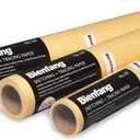 Bienfang Sketching & Tracing Paper Roll, Canary Yellow, 18 Inches x 50 Yards, Large - for Drawing, Trace, Sketch, Craft, Sewing Pattern