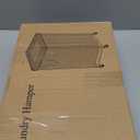 Laundry Basket with Wheels, Laundry Hamper with Removable Bag and Steel Frame, 160L Rolling Dirty Clothes Basket for Bedroom, Bathroom, Laundry Room (Beige)