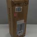 EGOHOME 2 Inch Twin Memory Foam Mattress Topper, Cooling Gel Infused & Pressure Relieving Pad in a Box, Dorm Room Essentials, CertiPUR Certified, Blue