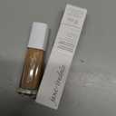 jane iredale Skintuition SPF 30 Radiance-Boosting Liquid Foundation, Perfects and Protects Skin, Medium Coverage, Natural Finish, Vegan, Cruelty-Free