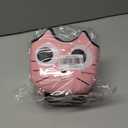 Juju Kitty Sink Drain Basket - Kitchen Sink Strainer Basket - Colander for Kitchen Food Strainer - Drainer for Food Strainers for Kitchen (Pink)