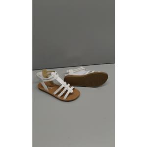 SODA Kids Sandals White Size 3