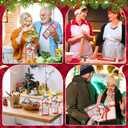 LemonRoad 4 Pcs Graters for Kitchen Gifts Stainless Steel Handheld Cheese Grater Set Cooking Utensils Supplies Kitchen Vegetable Cheese Chocolate Shredder for Neighbor Women Home Supplies