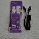 USB C / USB A Charge Cable 3 Ft