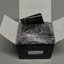 VIVOSUN 400GPH Submersible Pump(1500L/H, 15W), Ultra Quiet Water Pump with 5.2ft High Lift, Fountain Pump with 5ft Power Cord, 3 Nozzles for Fish Tank, Pond, Aquarium, Statuary, Hydroponics