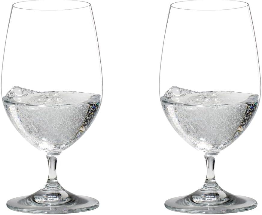 Riedel VINUM Gourment Glasses, Set of 2, Clear (6416/21)