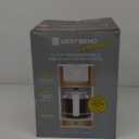 West Bend Timeless 12 Cup Coffee Maker - Blue/Gold