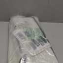 FENTEC 1 Pack Over the Door Shoe Organizers, Hanging Shoe Organizer with Large Deep Pocket Shoe Holder for Closet Shoes Rack for Wall, Over Door Shoe Storage Hold up to 18 Pairs Shoes, Beige