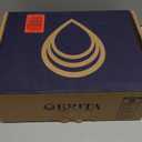 Brita UltraMax Large Water Dispenser with Standard Filter, BPA-Free, Reduces Copper, Cadmium and Mercury Impurities, Lasts 2 Months or 40 Gallons, Includes 1 Filter, Kitchen Accessories, Large 27-Cup