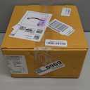 Le Creuset Stoneware Set of 4 Pasta Bowls, 8.5" each, White