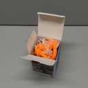 Cheerble Smart Interactive Dog Toy, Wicked Ball Rolly, Automatic Moving, Bouncing, Rotating, E-TPU Material, Active Rolling Interactive Dog Ball for Medium and Large Dogs (Blue)