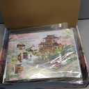 DIY Miniature House Kit, DIY Dollhouse Kit for Adults to Build, Mini House Kit with LED, Mayberry Street Miniatures, Ideal Gifts for Birthday, Valentine Christmas(Wonderland)