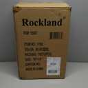 Rockland Fashion Softside Upright Luggage Set,Expandable, Blue, 2-Piece (14/19)