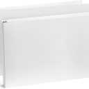 11x17 1" White Poly Binder 2-Pack