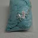 IHOUSTRIY Super Soft Duvet Cover and Pillow Shams Set, Microfiber, Pom Pom Fringe, Comforter Cover with Zipper and Ties, Easy Care, Simple Style Bedding Set, 3 Piece - Queen, Aqua (Turquoise Blue)