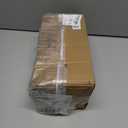 Peonies Artificial Flowers in Vase, Fake Hydrangea Silk Peony Flower Bouquet with Vase Faux Flowers Arrangement Decor Home Table Dining Room (White)