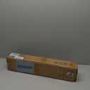 RANTILA 4 Panel Indoor Foldable Dog Fence Freestanding Dog Gate for Stairs, Hallways, or Doorways for Small Dogs- 68 X 24 Inch, Black, Need Assembly