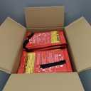 Macarrie 40 Pack Fire Blankets 39 x 39 Fire Blanket Emergency for Home and Kitchen Extinguisher Blankets Fiberglass Suppression Blanket Safety Fireproof Survival for Car Office Warehouse (Red)