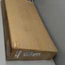 Dog Ramp for Bed, 64" Long Foldable Pet Ramp for Small Large Dogs, Dog Ramps for High Beds Car, High Traction with Platform 6 Adjustable Heights 24" to 30" Up to 220LBS Black (64"X 17inch)