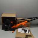 BLACK+DECKER 20V MAX Cordless Edger Lawn Kit, 1.5 Ah Battery & Charger Included (BCED400C1)