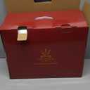 L LOVSOUL Goose Feather Down Pillow Queen Size of 2,Ultra Soft 100% Organic Cotton Fabric, 700TC,800 Fill Power, Luxury Hotel Collection Bed Gusseted Pillows for Back, Stomach or Side Sleepers (White)