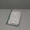 Leather Metallic High Waist Bandage Skirt (X-Small, Silver)