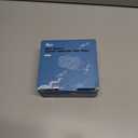 AQQA Aquarium Wave Maker,8W/12W/20W/25W Suction Cup Fish Tank Double Powerhead Pump110V/60Hz Ultra Quiet Submersible Circulation Pump,360+180Adjustable For Freshwater Saltwater (12W)