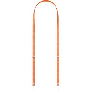 Apple Crossbody Strap - Orange