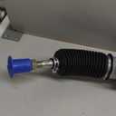 PHOBOOS Hydraulic Power Steering Rack and Pinion Assembly Compatible with Toyota Tundra 2000-2006, Toyota Sequoia 2001-2007, 3.0L/4.0L/4.7L, New Unit, Leak Resistance, Direct Fit, Ref. 97-1618