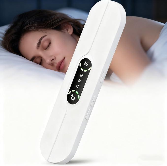 PMNQY Pillow Speaker Sleeping with White Noise,