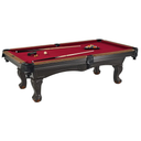 Billiards Pool Table Complete Billiard Accessory Sets, Red Top