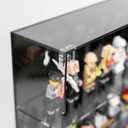 Display Case for LEGO Minifigure (2 case)