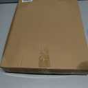 MinBoo 110L Large Laundry Basket with Lid, Tall Collapsible Clothes Hamper with Removable Bag & Bamboo Handles, Foldable Dirty Clothes Bin for Bedroom, Bathroom, Dorm, Laundry Room